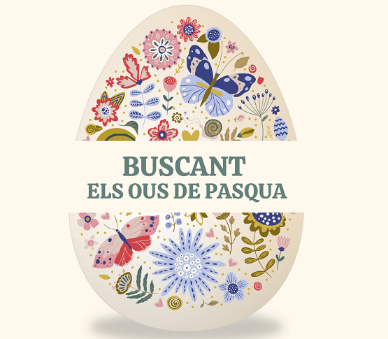 Buscant els ous de Pasqua 2