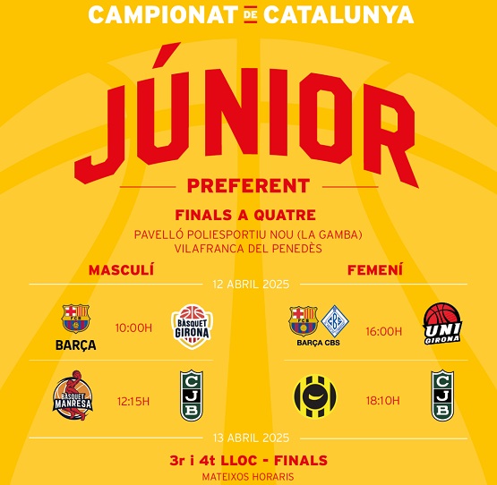 CC Júnior Preferent 222