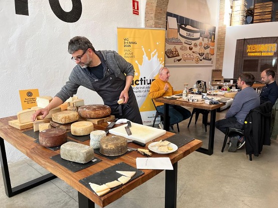 CONCURS LACTIUM A XERIGOTS 222