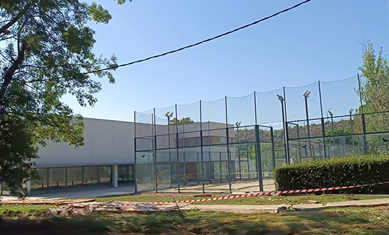 Dana mur complex