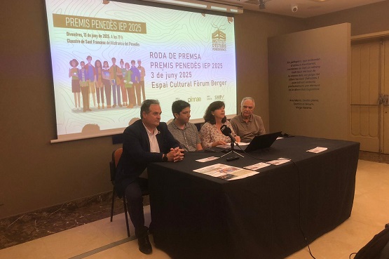Foto RdP 3J Premis Penedès IEP 22