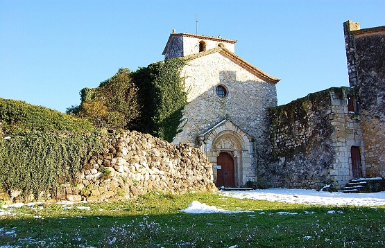 Monestir de Sant Sebastià dels Gorgs Avinyonet del Penedès 22222