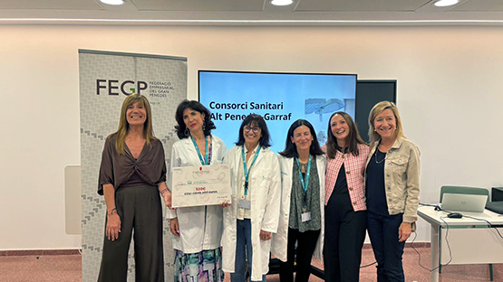 Musicoteràpia FEGP CSAPG