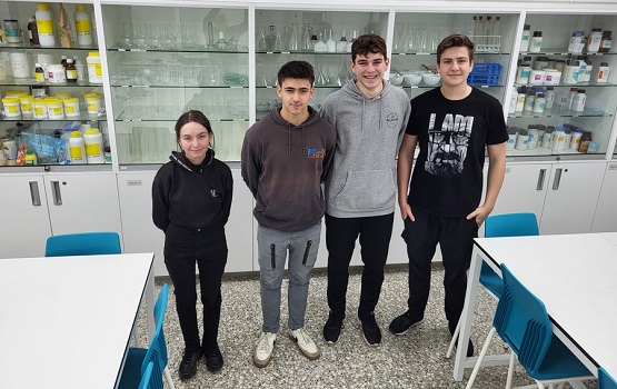 Olimpíada Química Intermunicipal dest