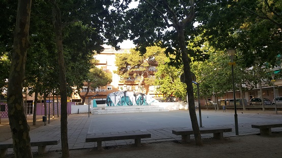 Parc del Tívoli Vilafranca del Penedès 2