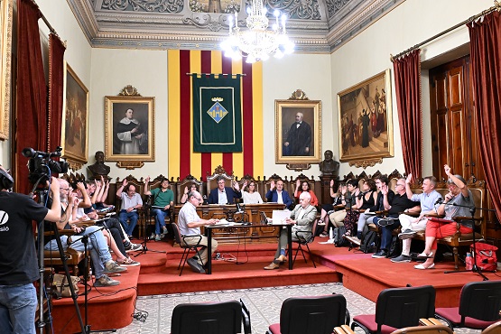 Ple juliol 222