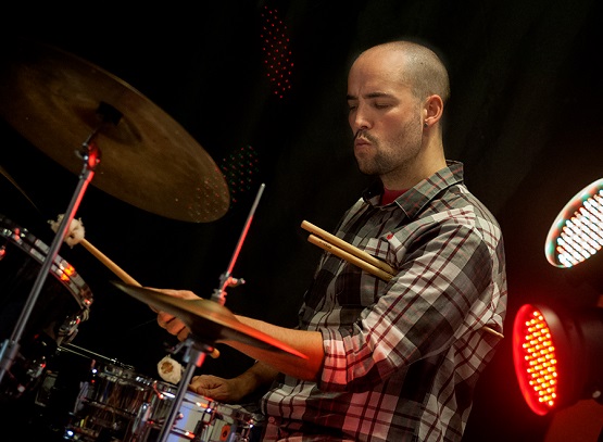 Ricard Parera baterista2