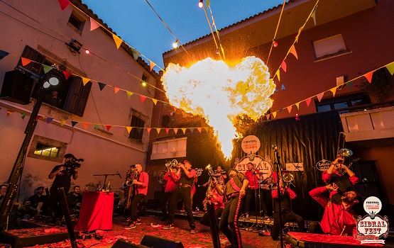 SIDRALFEST 24 4444