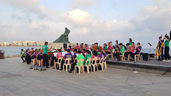 Turisme concert