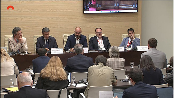 alcaldes parlament compareixença