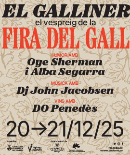 Fira del Gall 25
