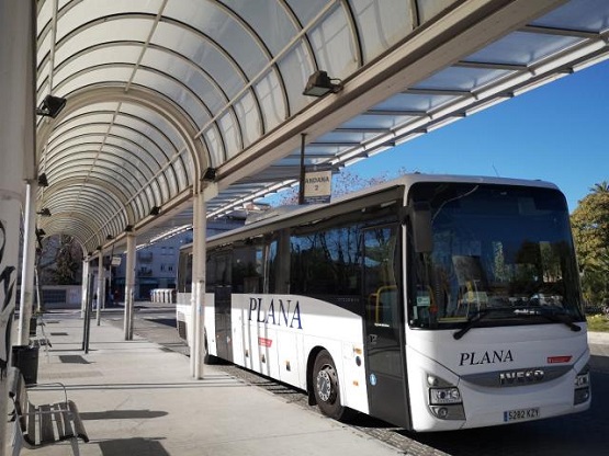 bus Plana 2