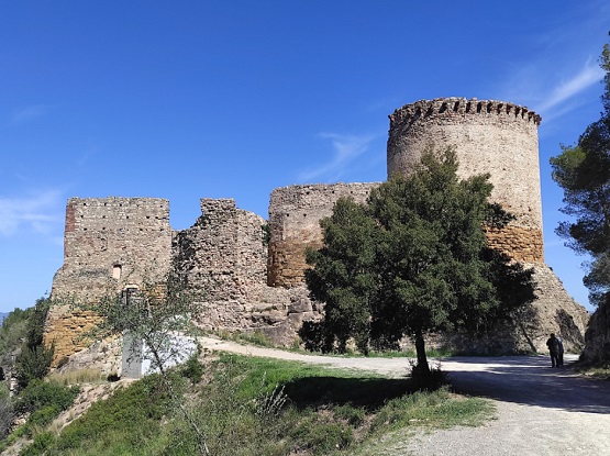 castell de gelida 2