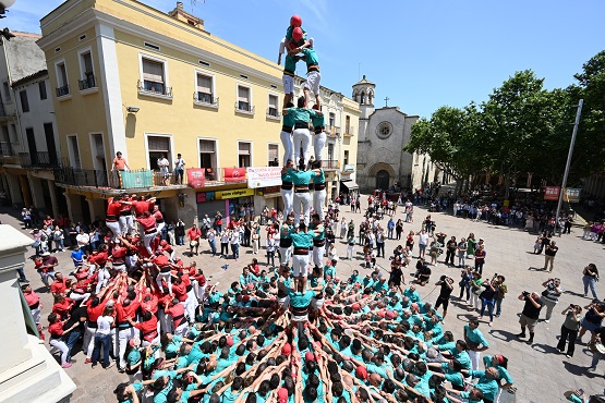 castellers 2222
