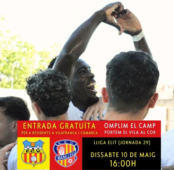 fc vilafrancaa 333