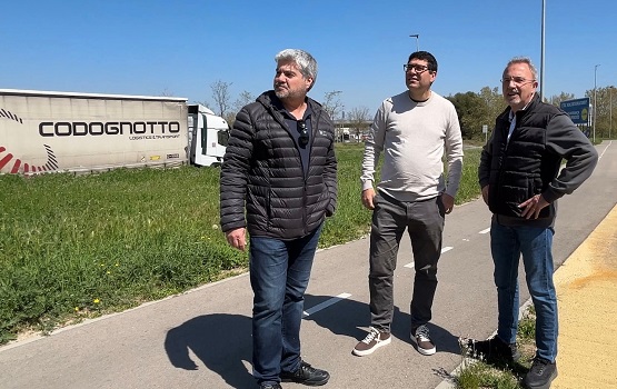 junts autopista acces dest