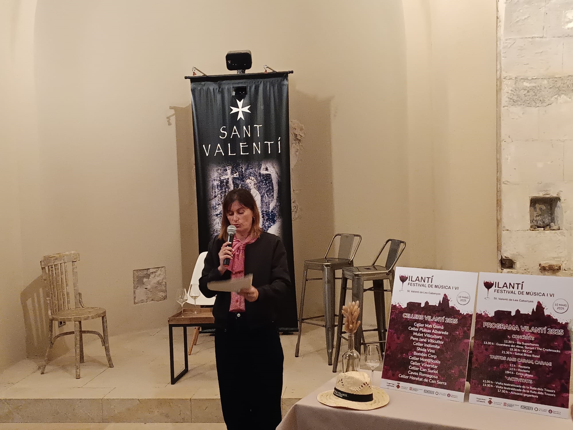 Vilantí presentacio