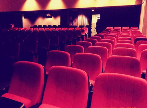cinema Kubrick