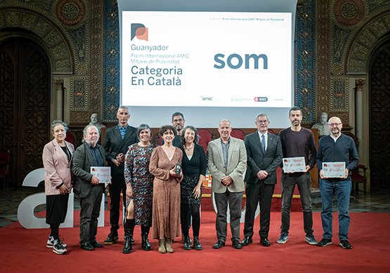 guanyadors i finalistes