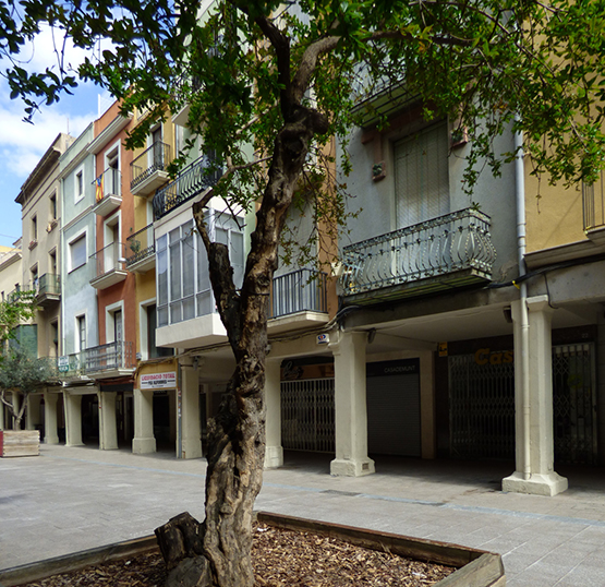 plaça Constitució
