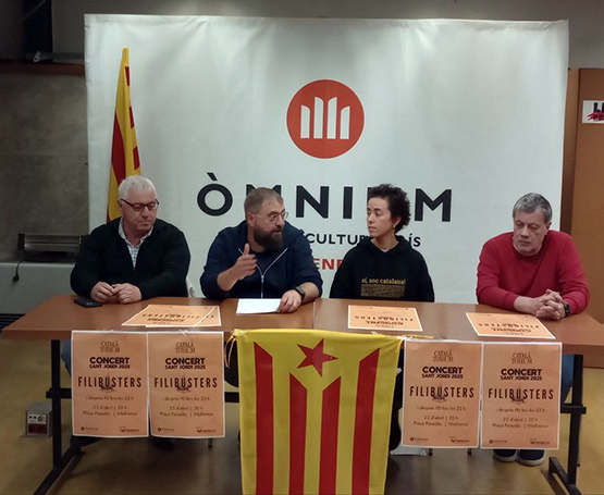 ÒmniumconcertStJordi