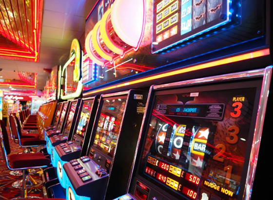 Herramientas de casino