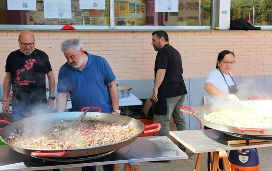 paella 222