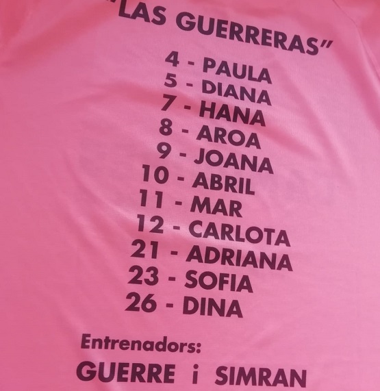 samarreta sansa win