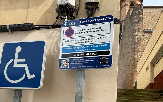 zona blava gelida dest